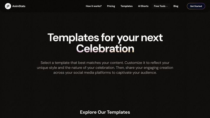 Get x10 more engagement, grab attention with Animated GIFs/Videos