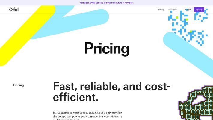 fal.ai | The generative media platform for developers