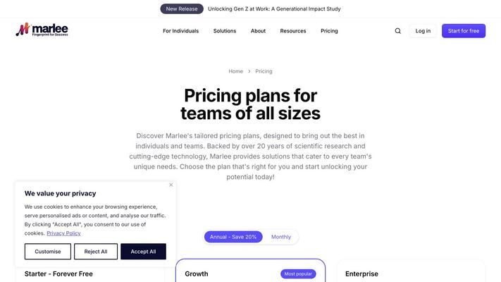Marlee: Rapidly work better, together