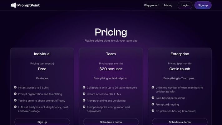 PromptPoint