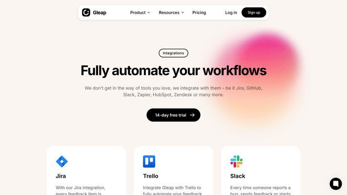 All-in-one Customer Feedback Platform
