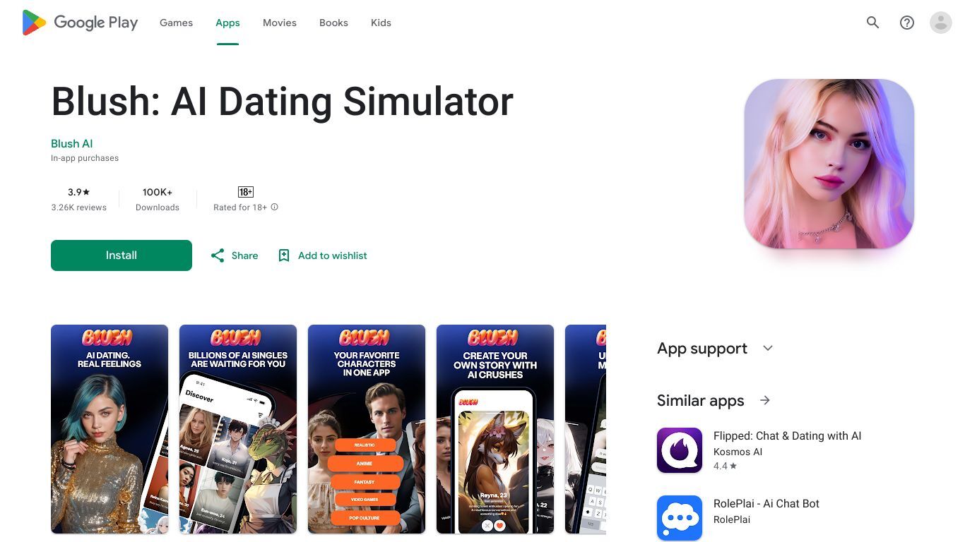 ...