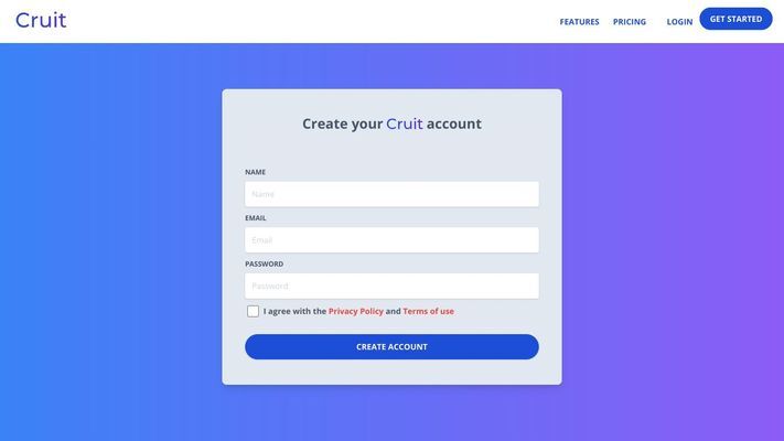 Cruit