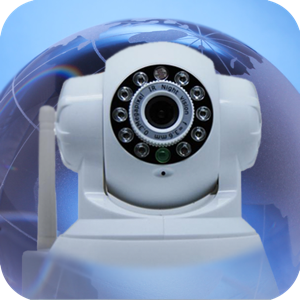 Mergeek 发现好产品 uFoscam: 2-way Audio &amp; AV Record