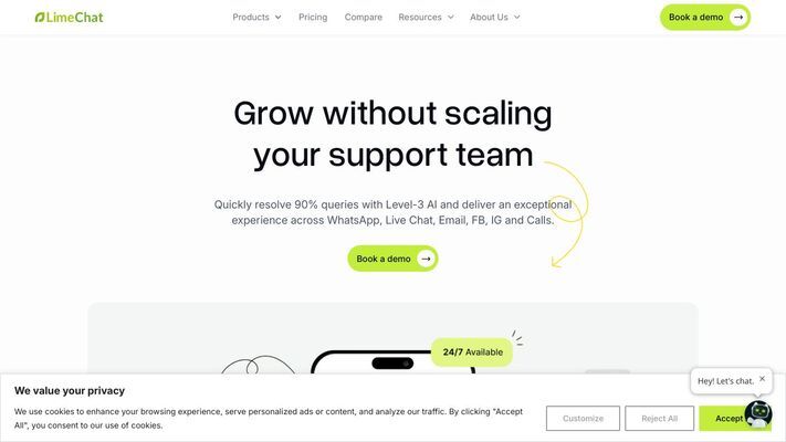 LimeChat