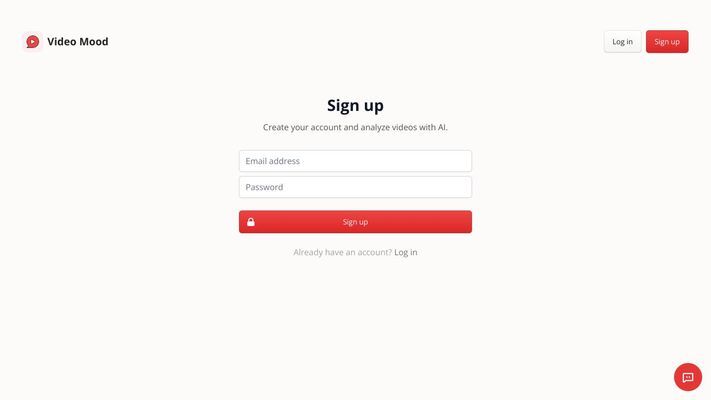 Video Mood - YouTube video Summarizer with your own API keys