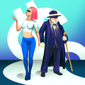 Mergeek 发现好产品 Candy Daddy Money