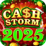 Cash Storm Slots Games图标