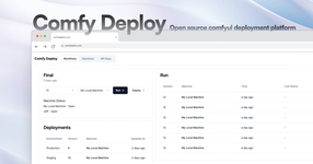 ComfyDeploy