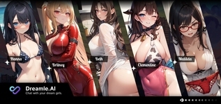 Dreamle: NSFW Character AI Chatbot For Engaging AI Sexting