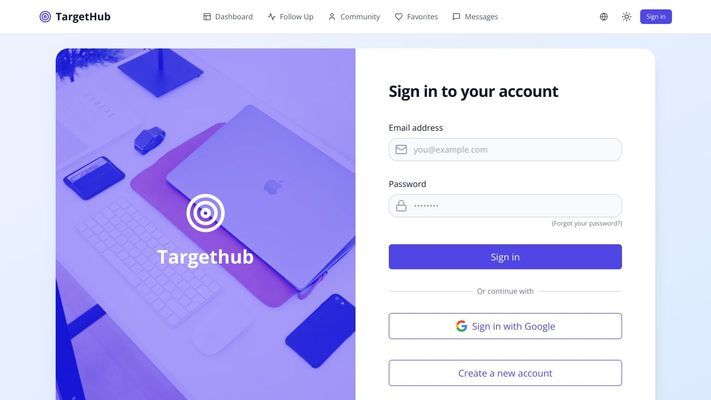 TargetHub