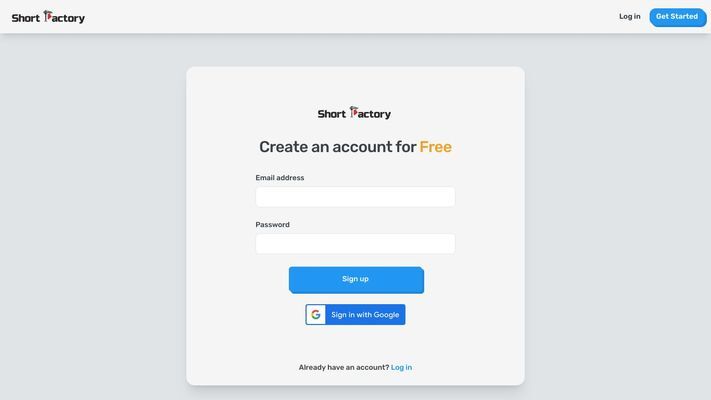 Short Video Content Factory