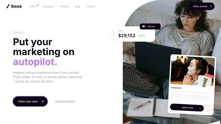 Sleek AI