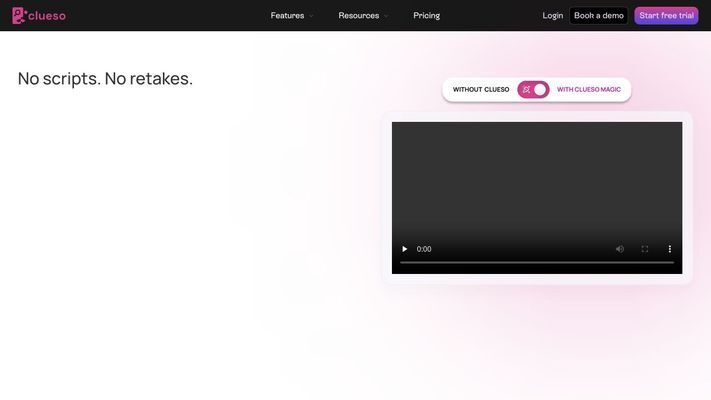 产品名称：Create incredible product videos