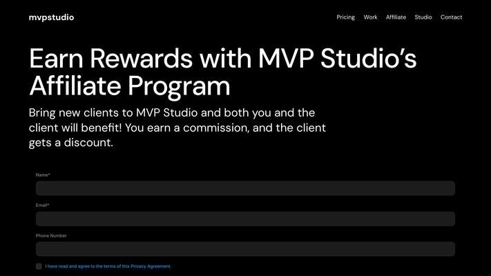 MVP Studio
