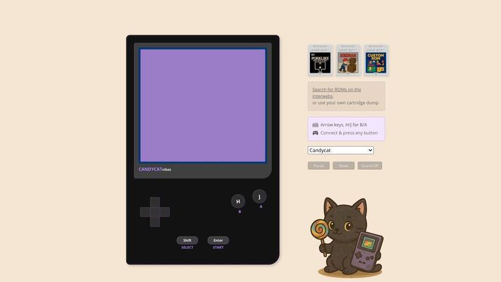 GameBoy Emulator