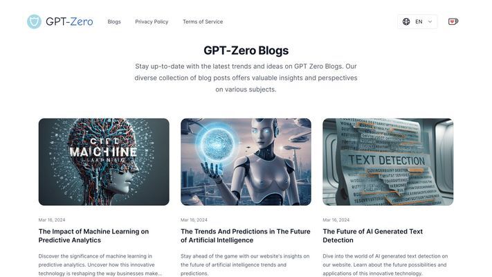 GPT Zero