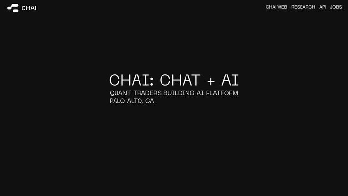 CHAI
