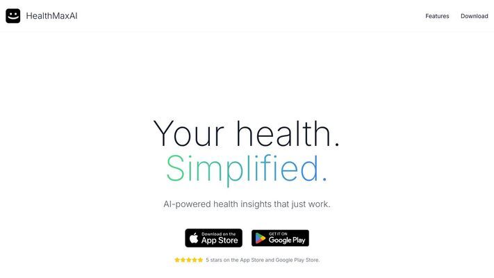 Healthmax AI