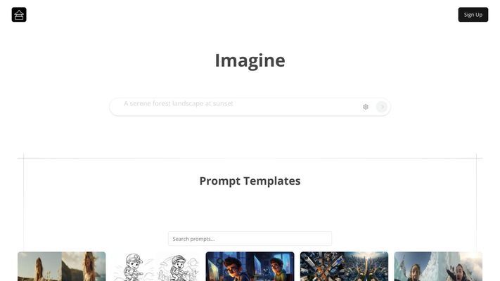 Midjourney App