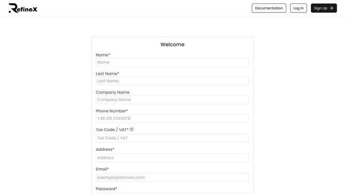 RefineX