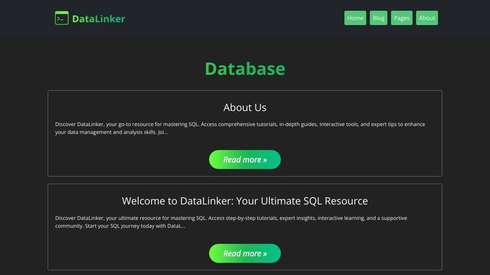 DataLinker