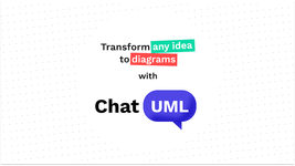 ChatUML | AI Assisted Diagram Generator