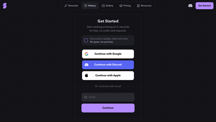 Stablecog | AI Image Generator