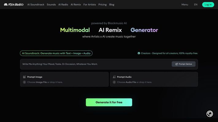 MixAudio
