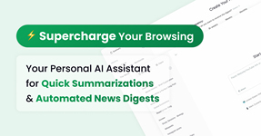 ReadPartner: AI News Automation & Summarization of Websites, Documents, Videos, Text and Articles