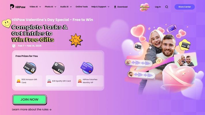 [OFFICIAL] HitPaw: Powerful AI Video, Audio, and Image Solutions Provider