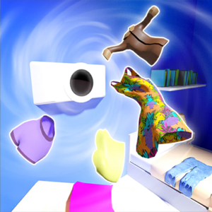 Mergeek 发现好产品 The Messy Room