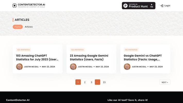 AI Content Detector: AI Checker for ChatGPT, Claude, Gemini