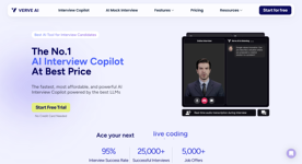 Verve AI: Real-Time Interview Assistance for Job Seekers