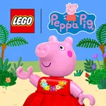 LEGO® DUPLO® Peppa Pig图标
