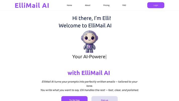 ElliMail