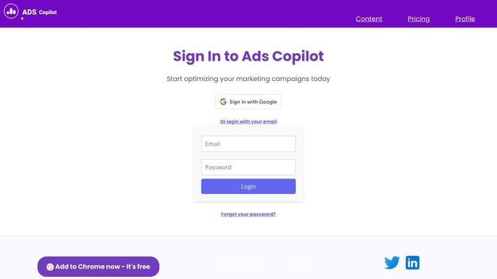 AdsCopilot