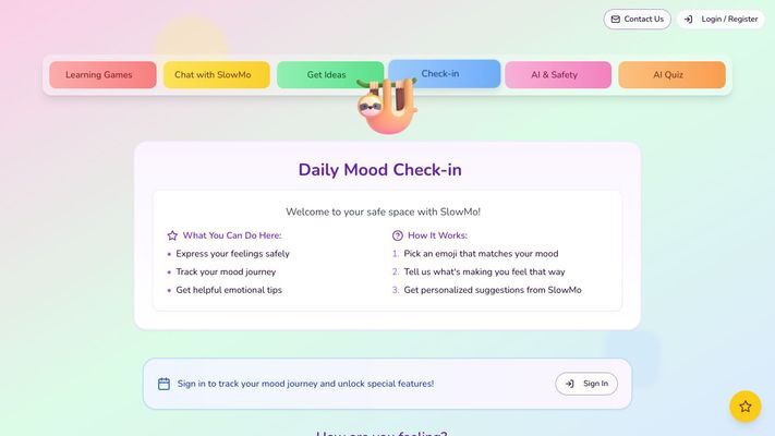 AI Learning Platform