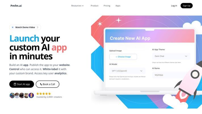PMFM.ai