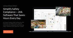 Job Hazard & Job Safety Analysis Software