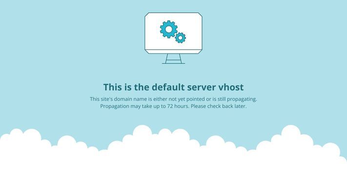 default_server_vhost