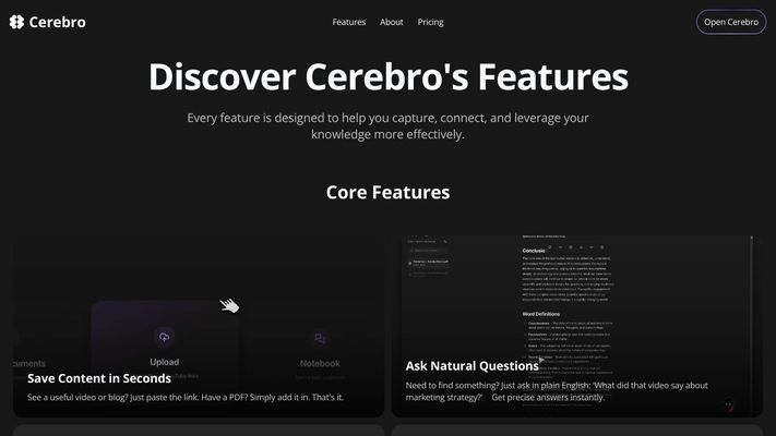 Cerebro