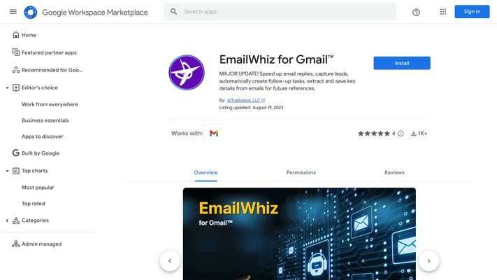 EmailWhiz