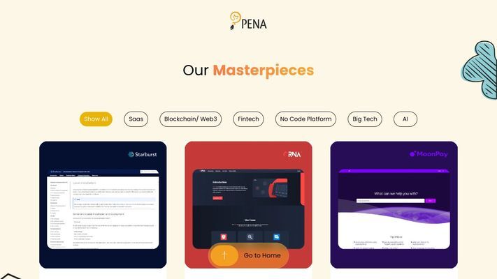 Pena - Technical Writing as a Subscription