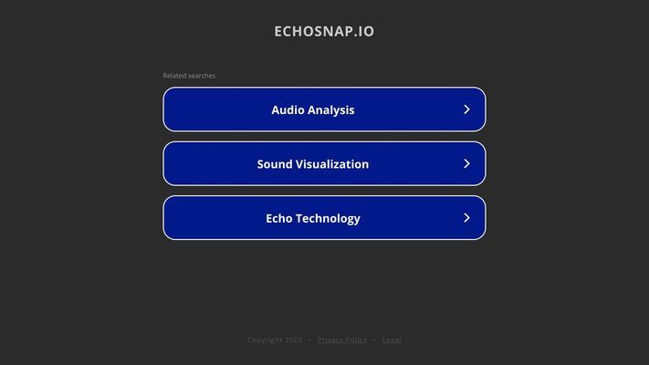 echosnap