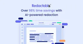 Redactable: The #1 Automated Redaction Software