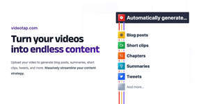 Video Tap