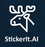 #1 Mobile, AI-Powered Sticker Design and Sales Solution