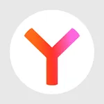 Yandex Browser with Protect图标