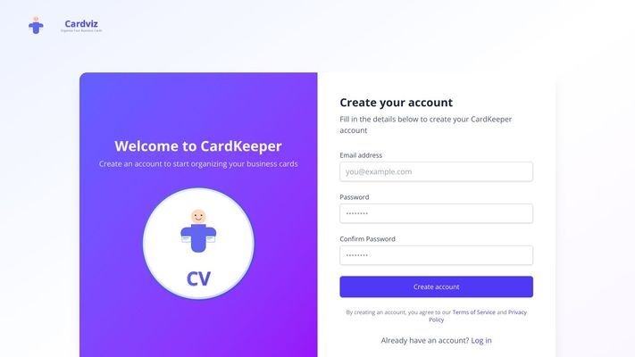 Cardviz